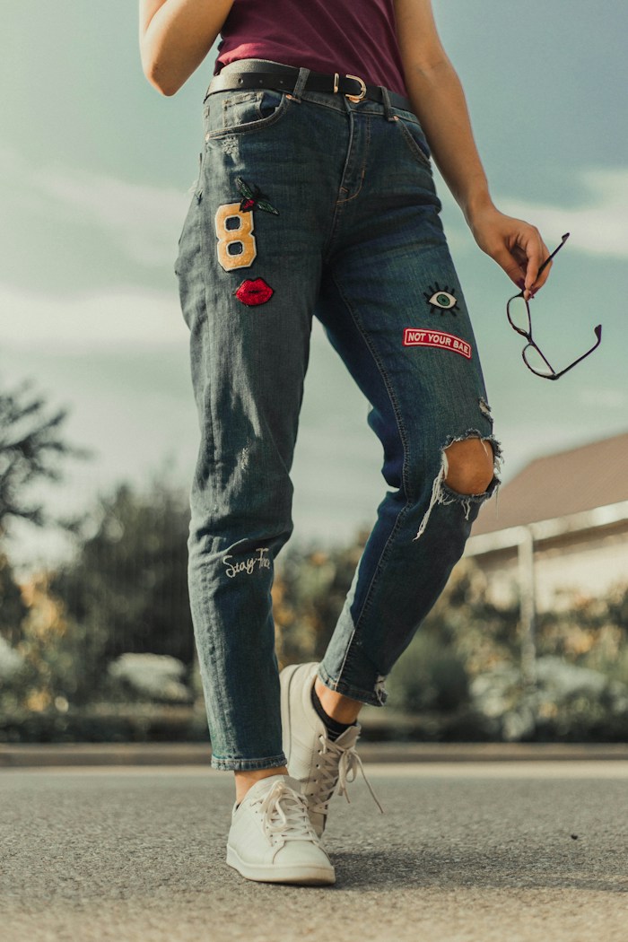 Jeans Everyday · imagem ilustrativa